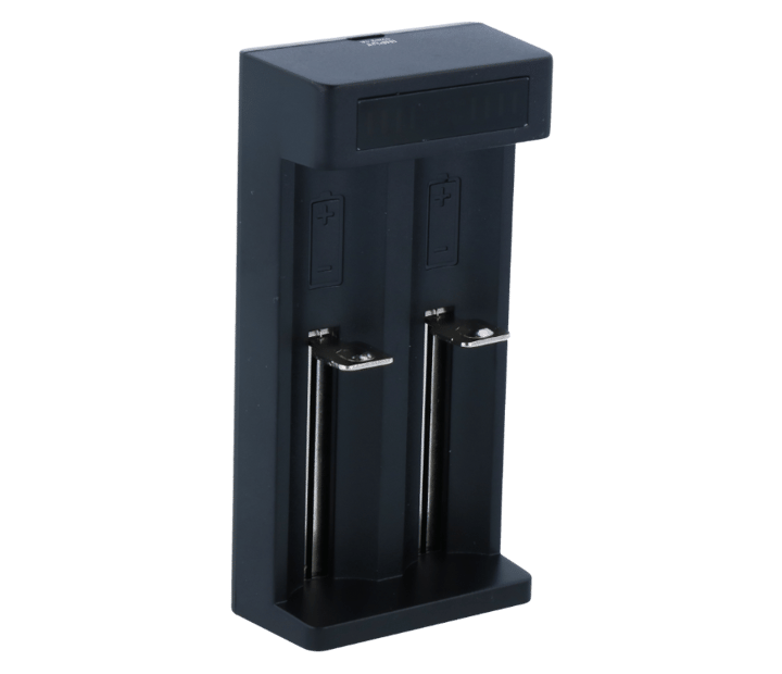 XTAR - MC2 Plus Ladegerät mit USB-C Anschluss