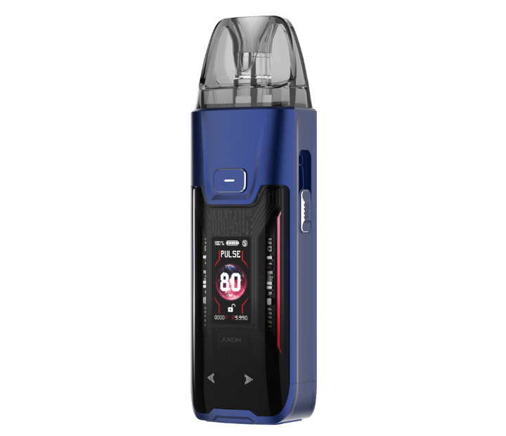 Vaporesso - LUXE XR MAX 2 E-Zigaretten Set blau