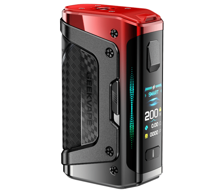 GEEKVAPE - Aegis Legend 5 200 Watt rot