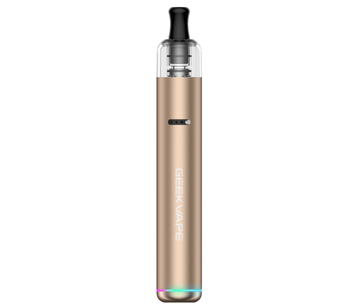 GEEKVAPE - Wenax S3 Evo E-Zigaretten Set beige