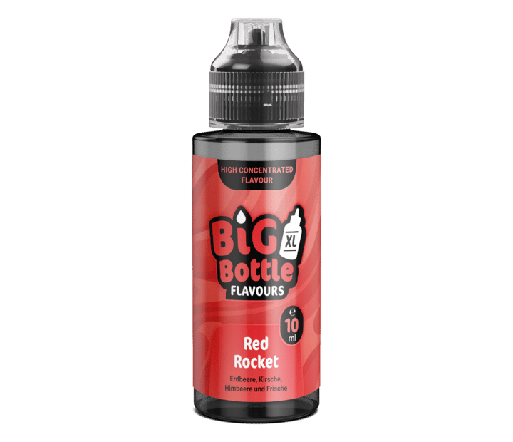 Big Bottle - Aroma Red Rocket 10 ml