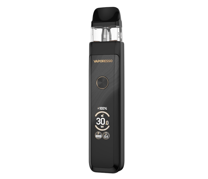 Vaporesso - XROS Pro 2 E-Zigaretten Set Glittering Black