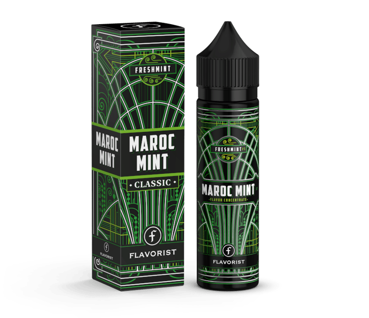 Flavorist - Aroma Maroc Mint - Classic 10 ml