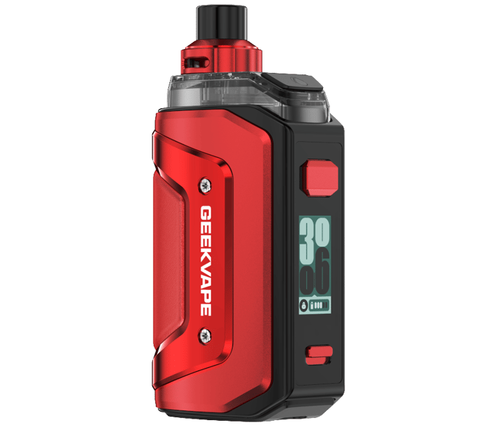 GEEKVAPE - Aegis Hero 5 E-Zigaretten Set Blaze Red