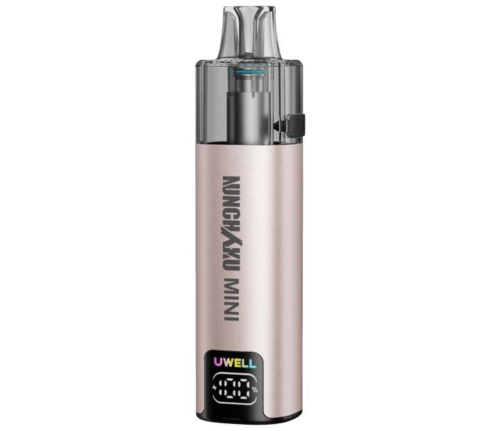 Uwell - Nunchaku Mini E-Zigaretten Set Sunglow Pink