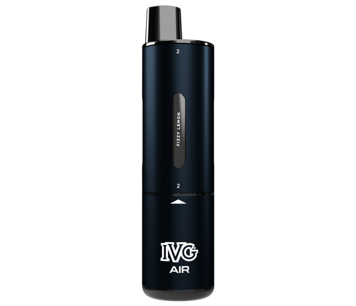 IVG - AIR 4in1 Akku 1100 mAh (Basisgerät) schwarz