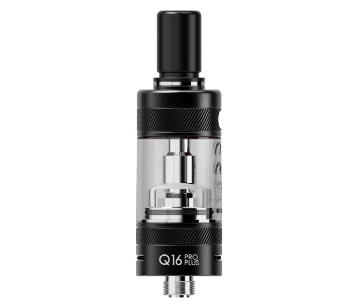 JustFog - Q16 Pro Plus Clearomizer Set schwarz