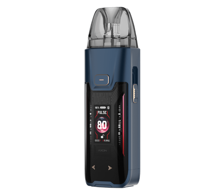 Vaporesso - LUXE XR MAX 2 E-Zigaretten Set dunkelblau
