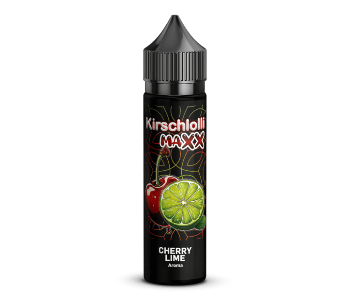 Kirschlolli - Maxx - Aroma Cherry Lime 10 ml