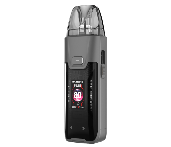 Vaporesso - LUXE XR MAX 2 E-Zigaretten Set Grey Leather