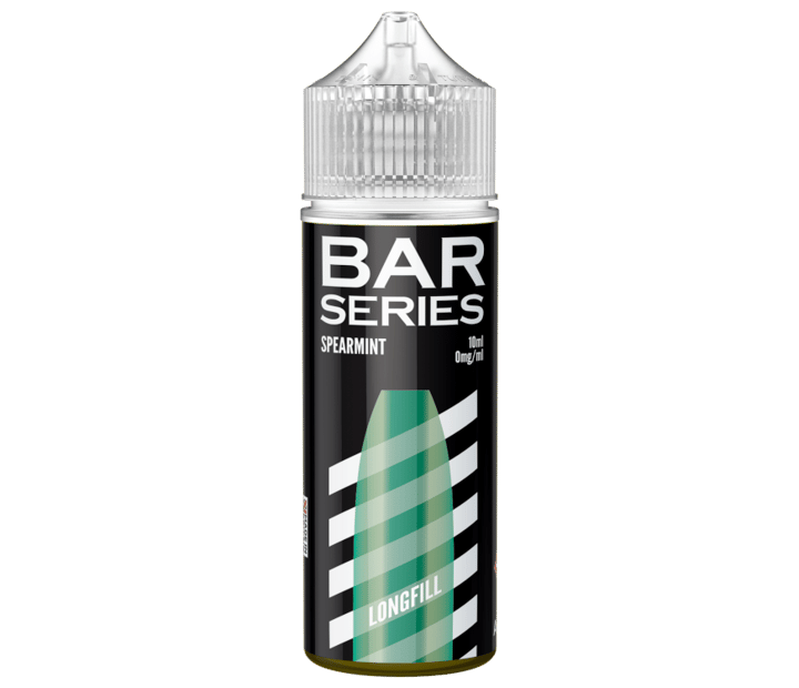 Bar Series - Aroma Spearmint 10 ml