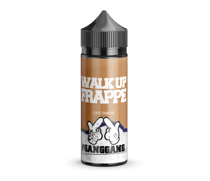 GangGang - Aroma Walk Up Frappe 10 ml