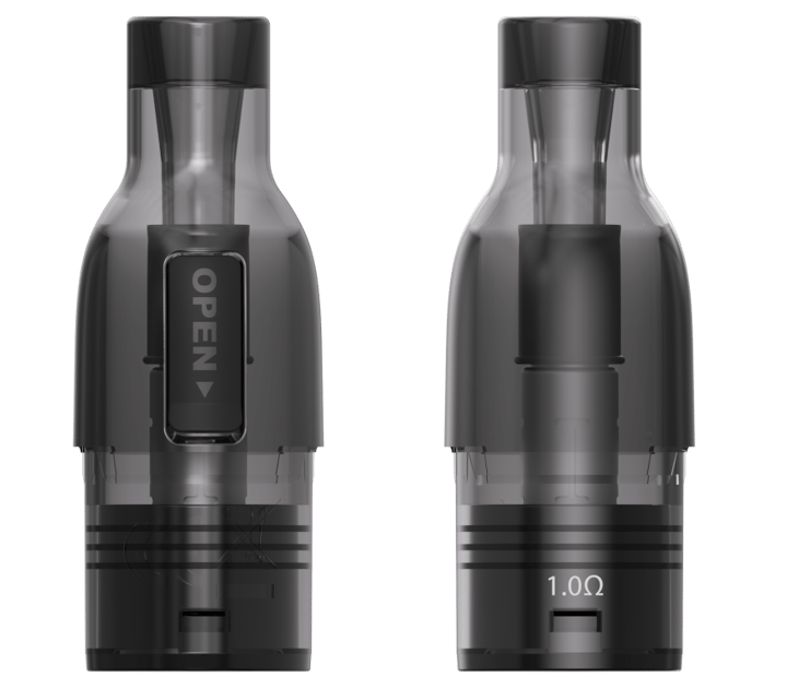 Joyetech - eGo Nano Pod 1,0 Ohm (3 Stück pro Packung)