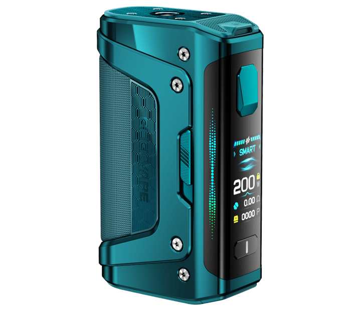 GEEKVAPE - Aegis Legend 5 200 Watt dunkelgrün