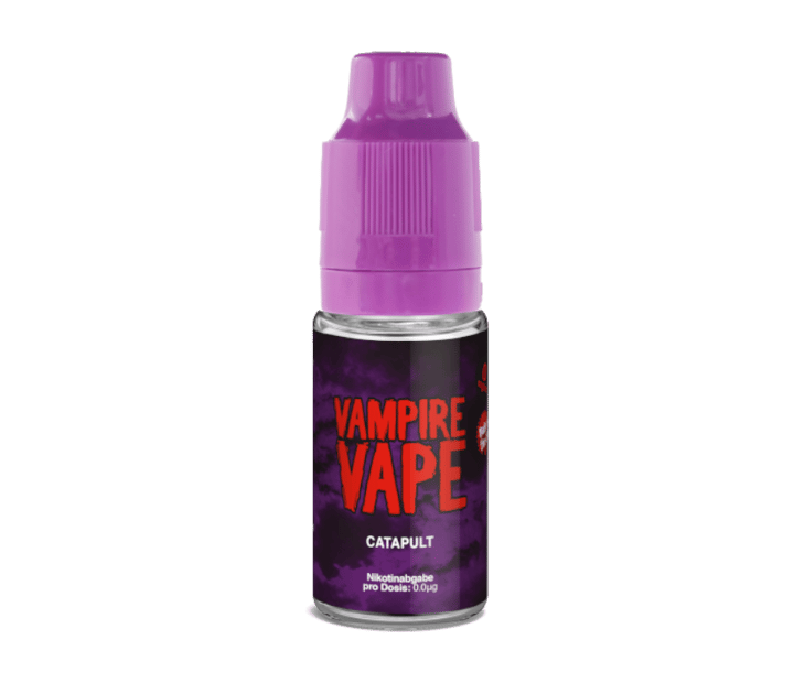 Vampire Vape - Catapult E-Zigaretten Liquid 3 mg/ml