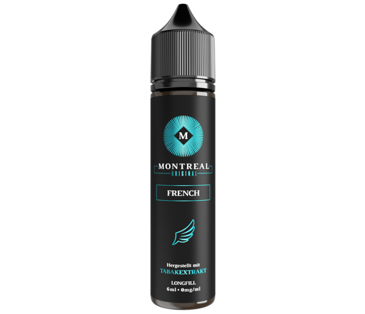Montreal Original - Aroma French 6 ml