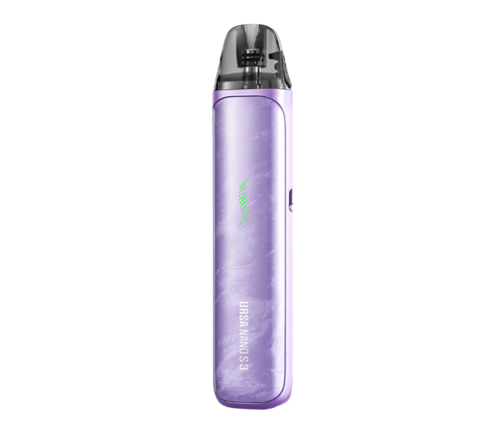 Lost Vape - Ursa Nano S3 Pod E-Zigaretten Set Lavender Ice