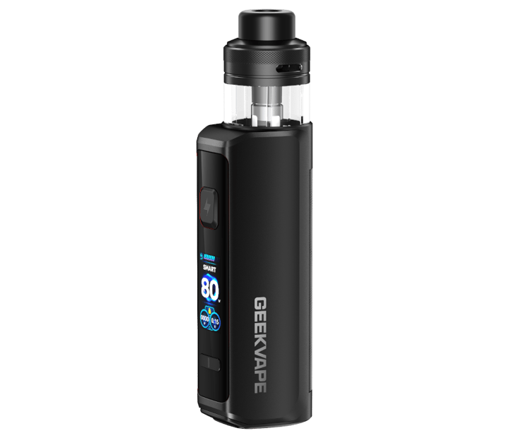 GEEKVAPE - Aegis Force E-Zigaretten Set Carbon Black