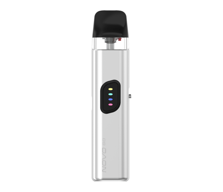 Smok - Novo Go E-Zigaretten Set Silver