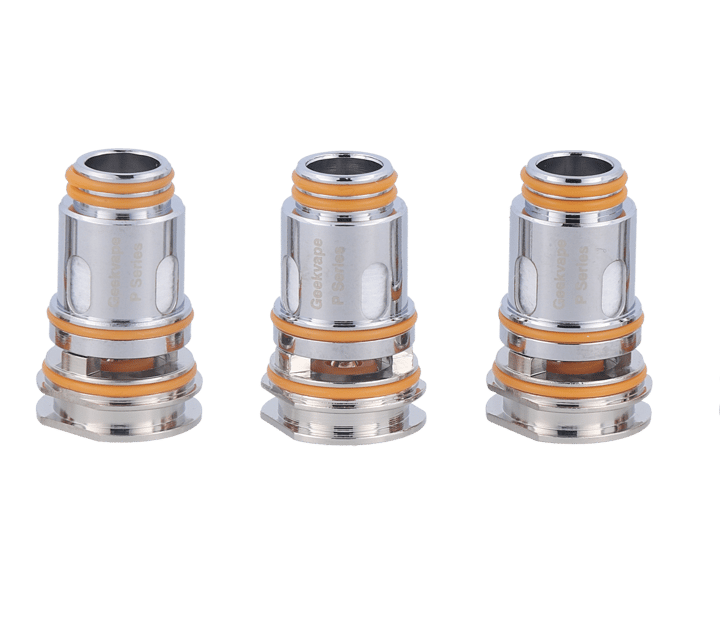 GEEKVAPE - P Series Heads 0,4 Ohm (5 Stück pro Packung)