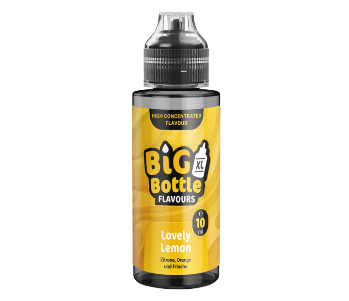 Big Bottle - Aroma Lovely Lemon 10 ml