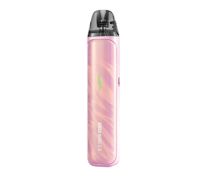 Lost Vape - Ursa Nano S3 Pod E-Zigaretten Set Rose Silk