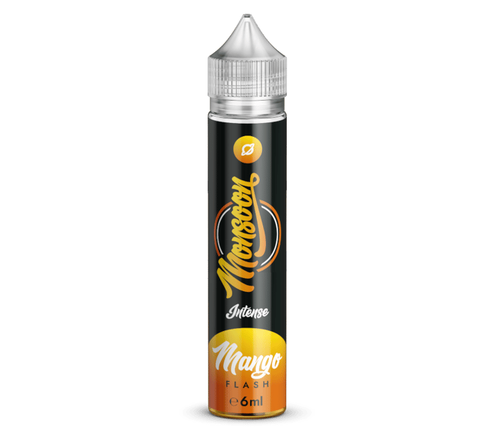Monsoon - Intense - Aroma Mango Flash 6 ml