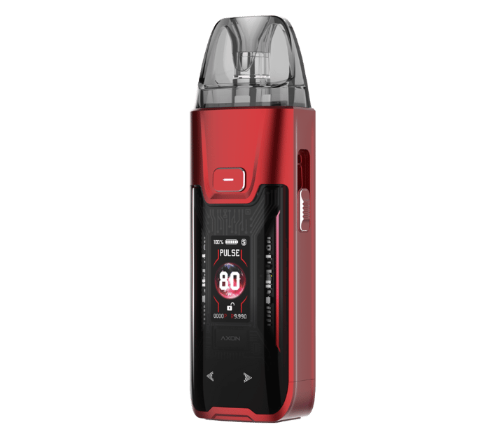 Vaporesso - LUXE XR MAX 2 E-Zigaretten Set rot
