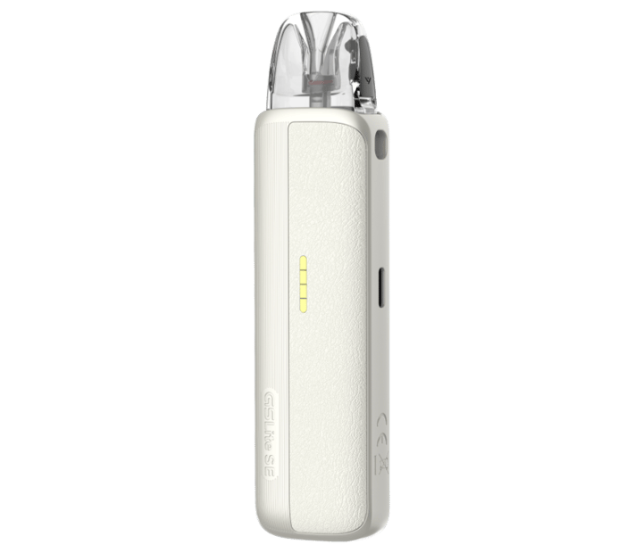 Uwell - Caliburn G5 Lite SE E-Zigaretten Set White Leather