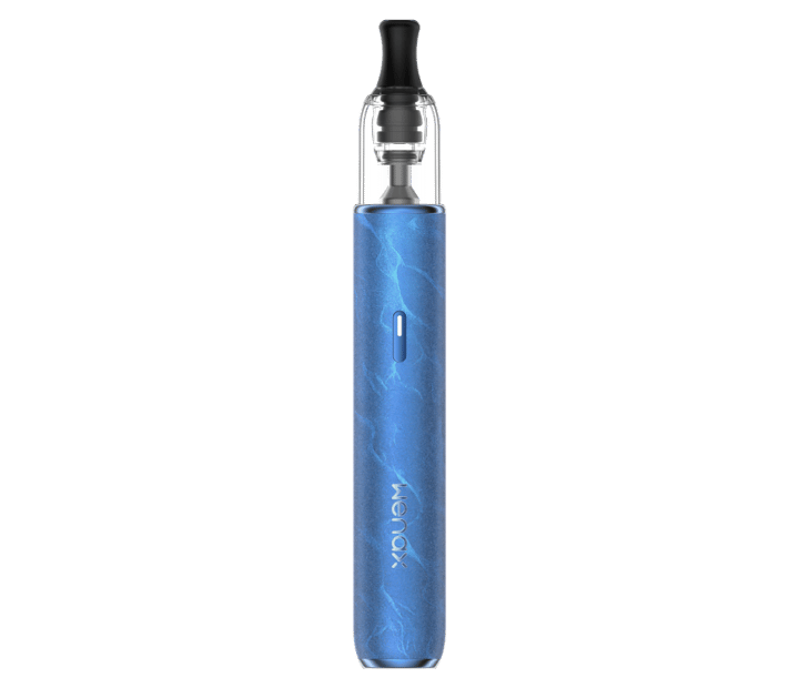 GEEKVAPE - Wenax M2 E-Zigaretten Set Leather Ocean Blue
