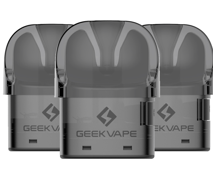 GEEKVAPE - U 1,1 Ohm Cartridge (3 Stück pro Packung)