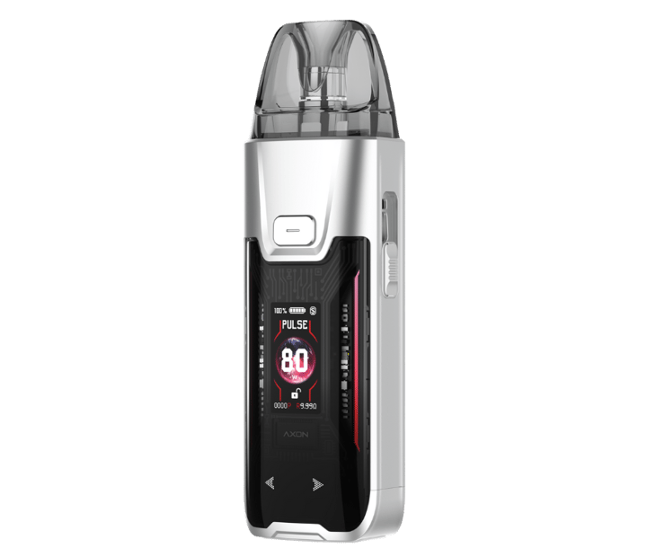 Vaporesso - LUXE XR MAX 2 E-Zigaretten Set silber