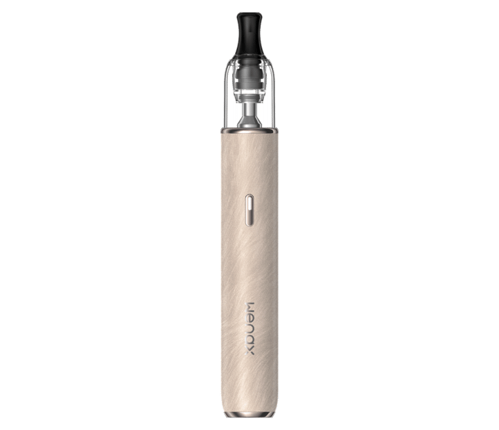 GEEKVAPE - Wenax M2 E-Zigaretten Set Leather Warm Sand