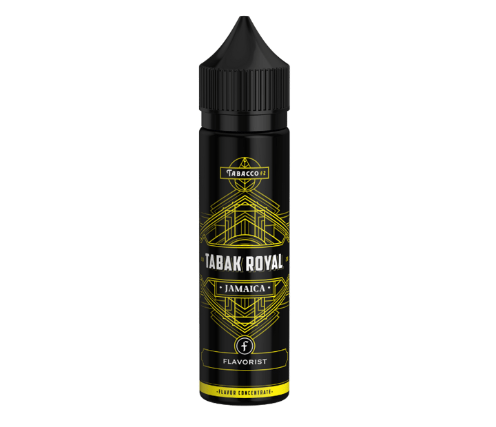 Flavorist - Aroma Tabak Royal - Jamaica 10 ml