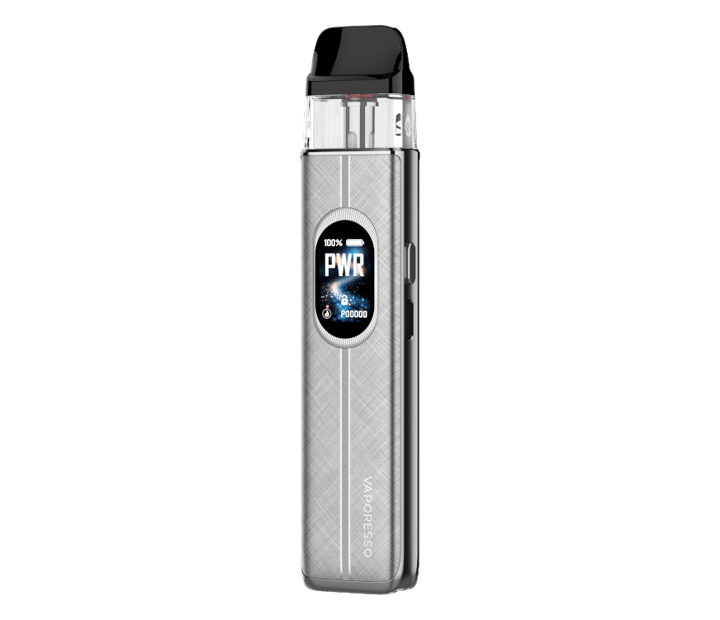 Vaporesso - XROS 6 E-Zigaretten Set Silk Gray