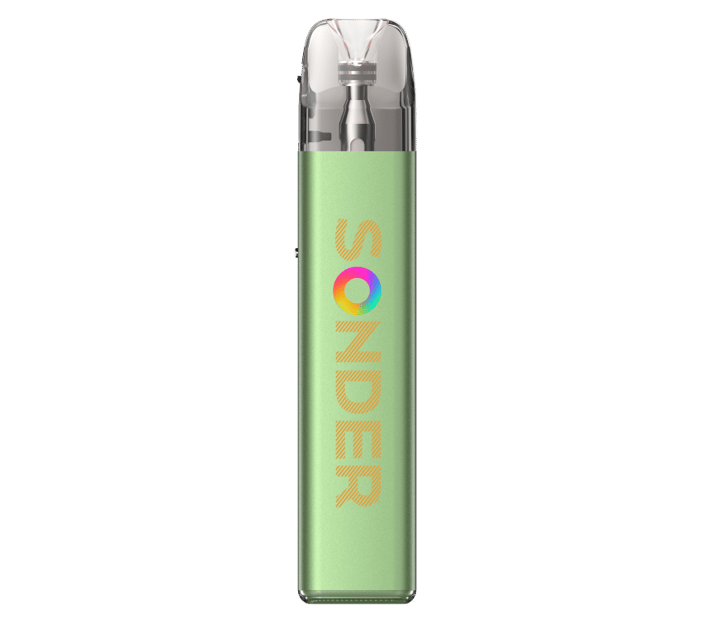 GEEKVAPE - Sonder Q 2 E-Zigaretten Set grün