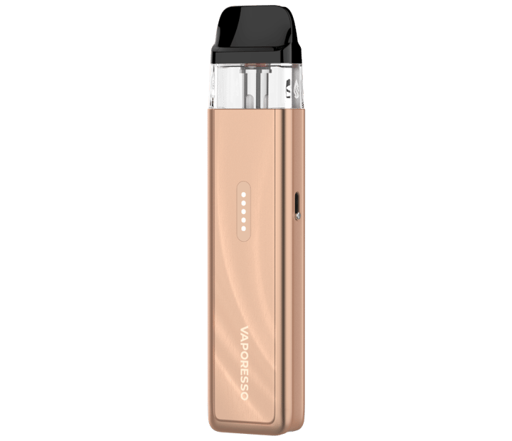Vaporesso - XROS 6 Mini E-Zigaretten Set Brown