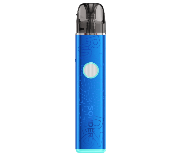 GEEKVAPE - Sonder Q 3 E-Zigaretten Set Vibe Blue