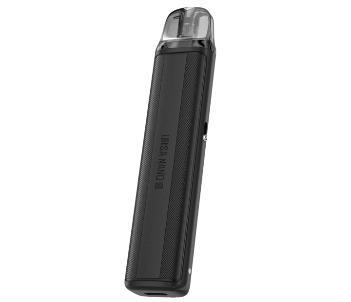 Lost Vape - Ursa Nano 3 Pod E-Zigaretten Set Twill Black