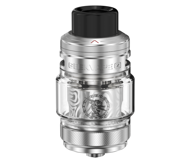 GEEKVAPE - Z Subohm 5 Clearomizer Set Cold Silver