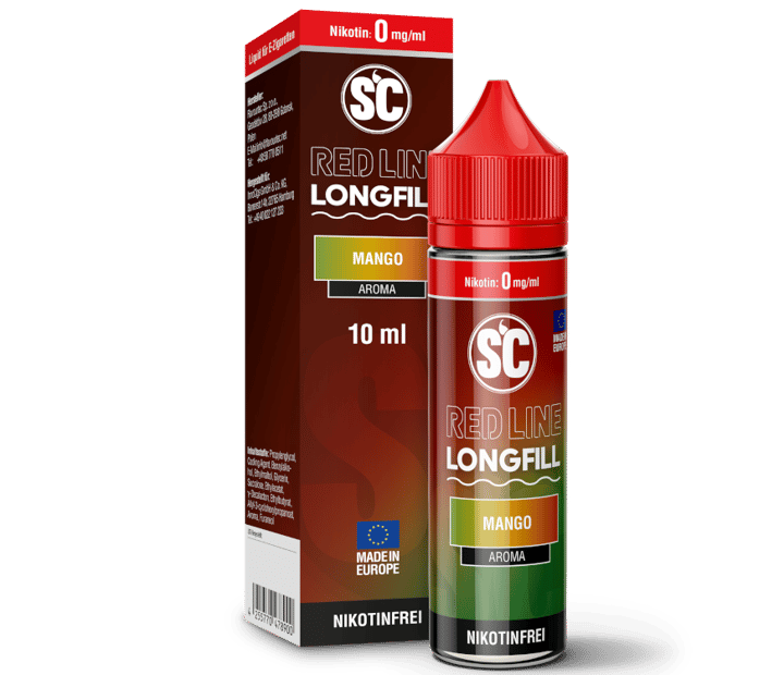 SC - Red Line - Aroma Mango 10 ml