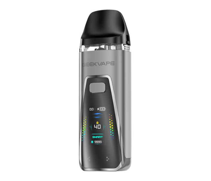 GEEKVAPE - Digi Pro E-Zigaretten Set gunmetal