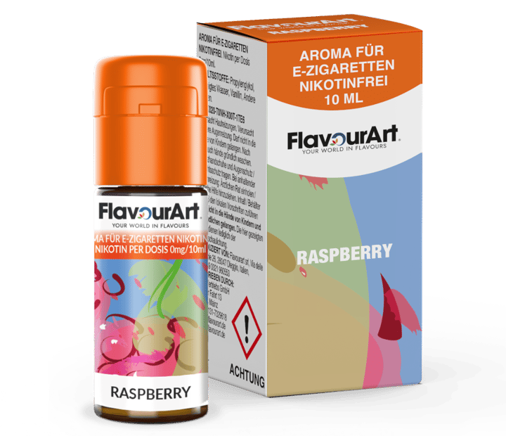 FlavourArt - Aroma Raspberry 10 ml
