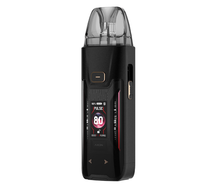 Vaporesso - LUXE XR MAX 2 E-Zigaretten Set schwarz-leder