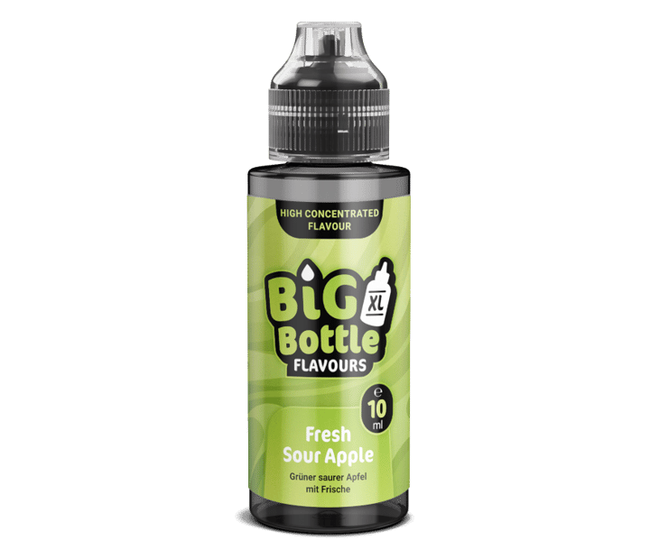 Big Bottle - Aroma Fresh Sour Apple 10 ml