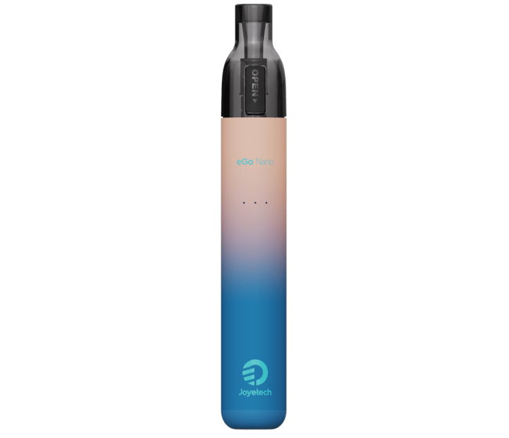 Joyetech - eGo Nano E-Zigaretten Set blau-pink