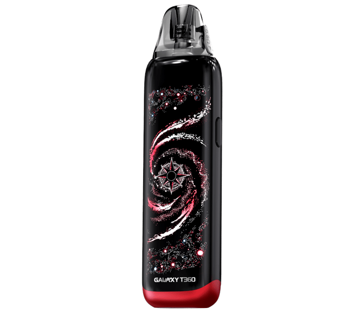 Lost Vape - Galaxy T360 E-Zigaretten Set Lava Galaxy