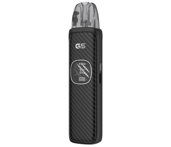 Uwell - Caliburn G5 E-Zigaretten Set Black Carbon