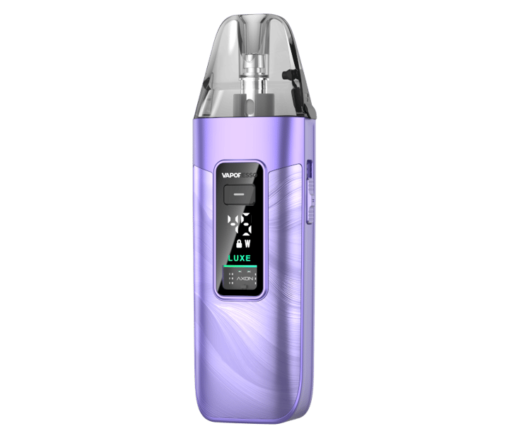 Vaporesso - LUXE X3 E-Zigaretten Set Fluid Purple