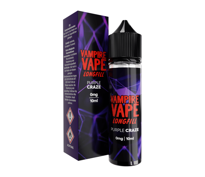 Vampire Vape - Aroma - Purple Craze 10 ml